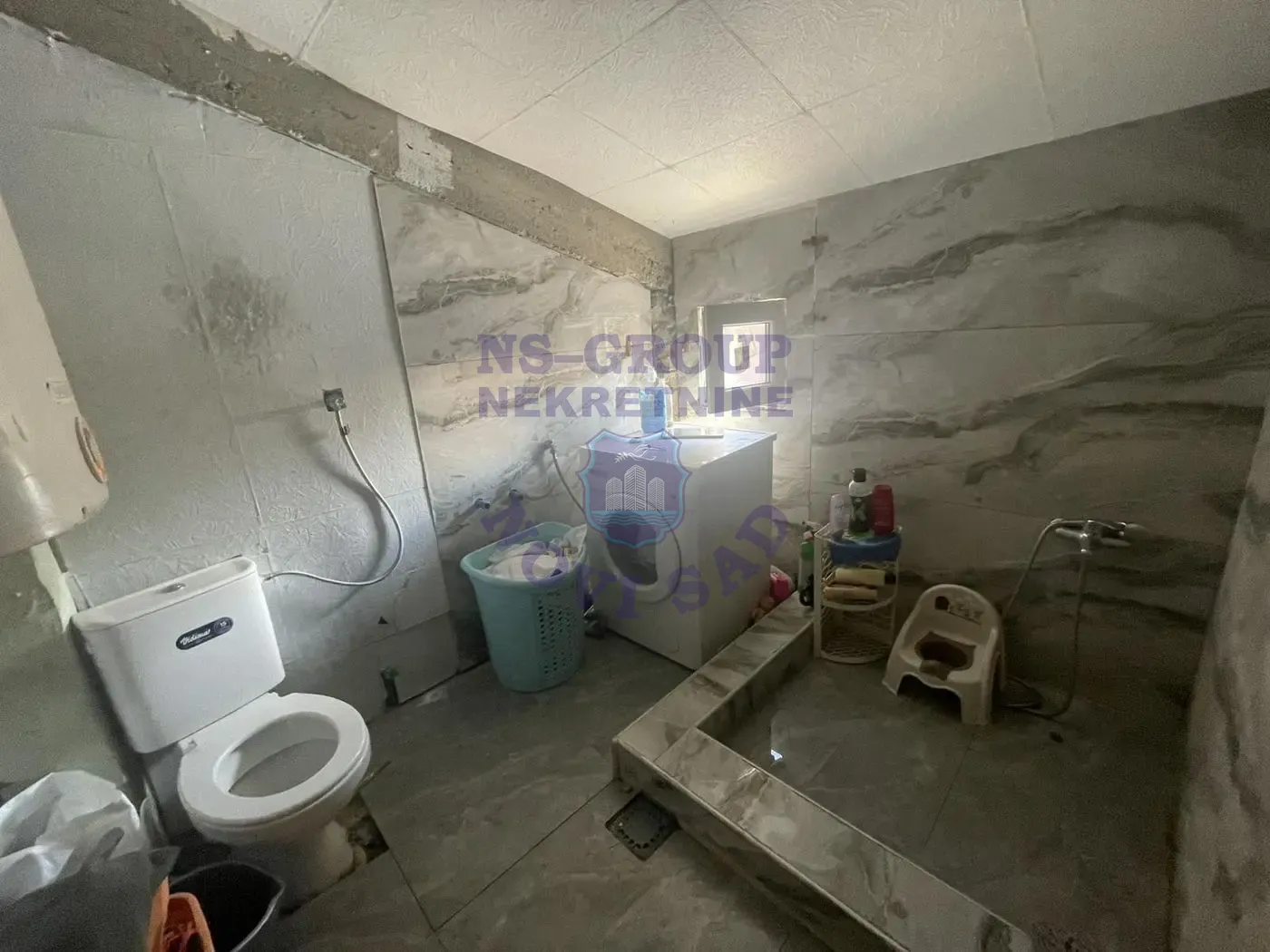 stan na prodaju Petrovaradin 55m2 554044