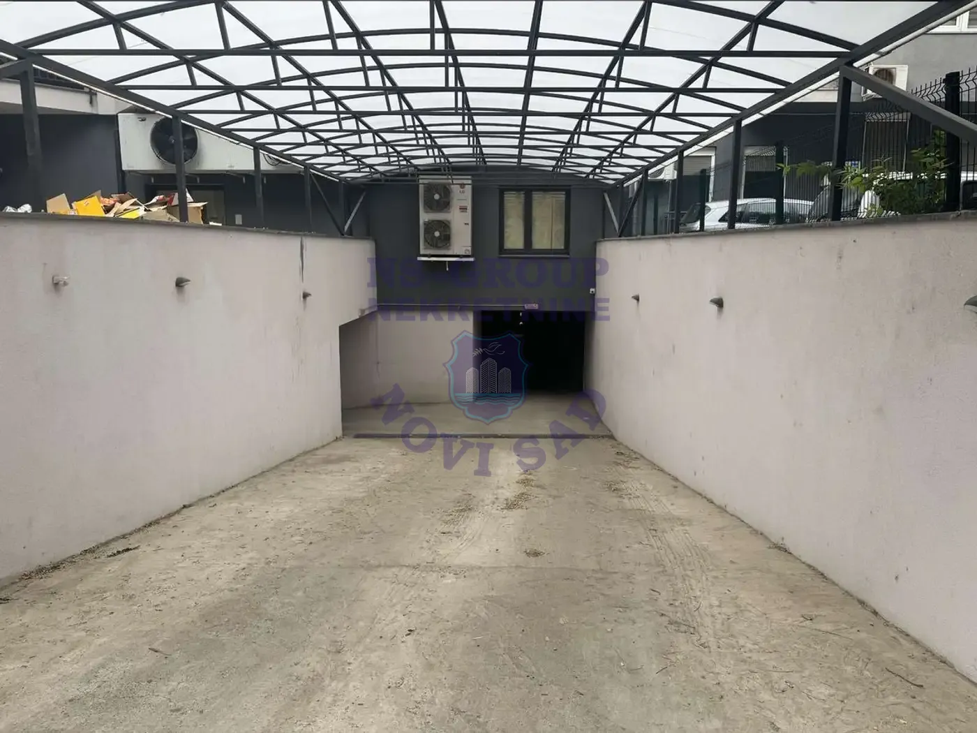 garaza na prodaju Novi Sad 24m2 539297