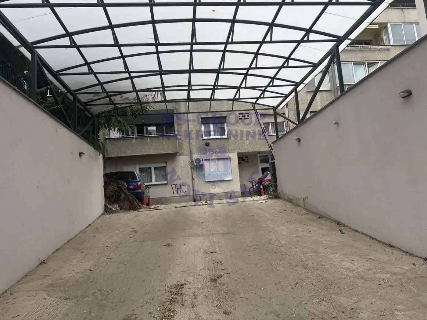 garaza na prodaju Novi Sad 24m2 539297