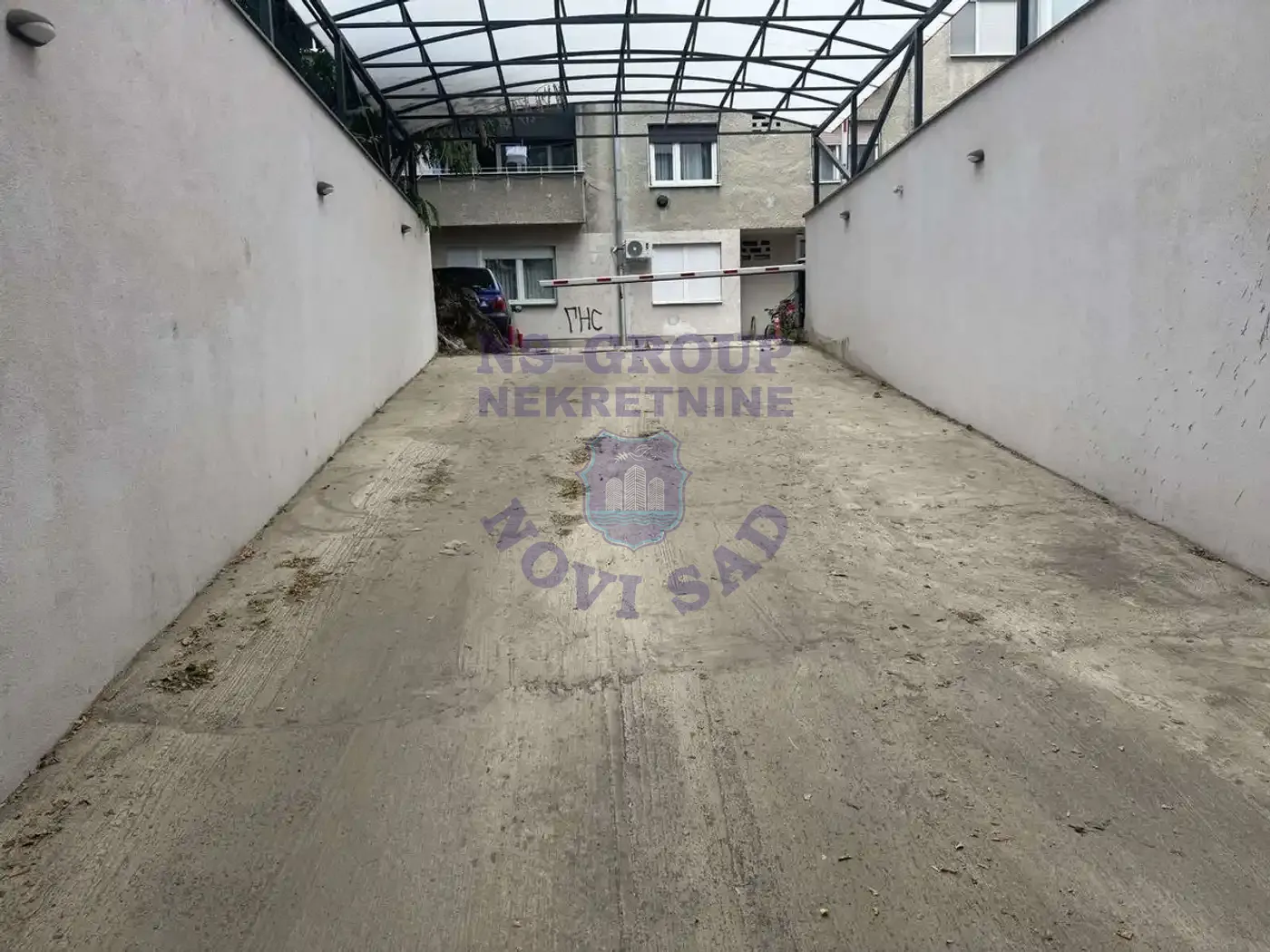 garaza na prodaju Novi Sad 24m2 539297