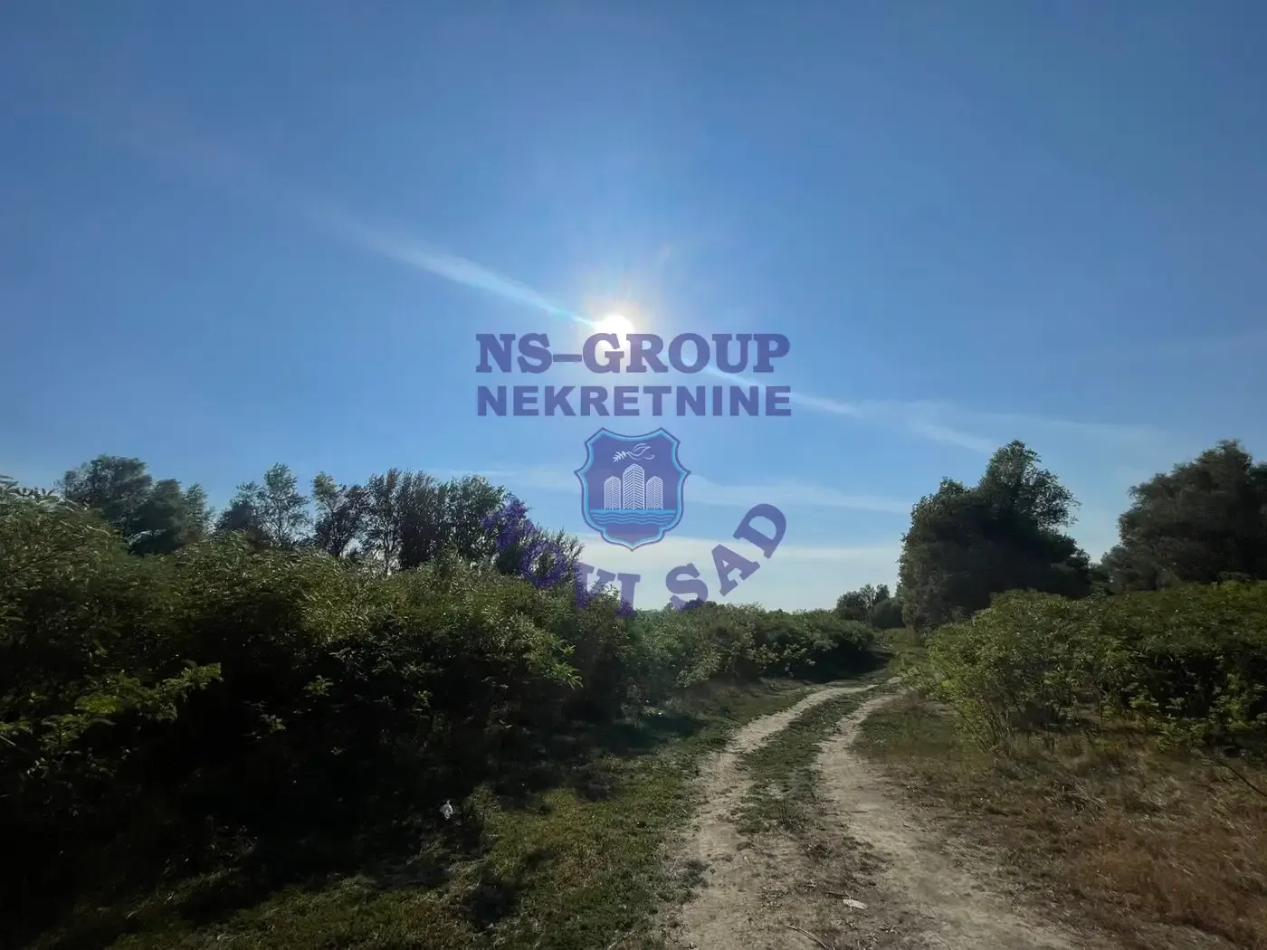 plac na prodaju Futog 2311m2 551168