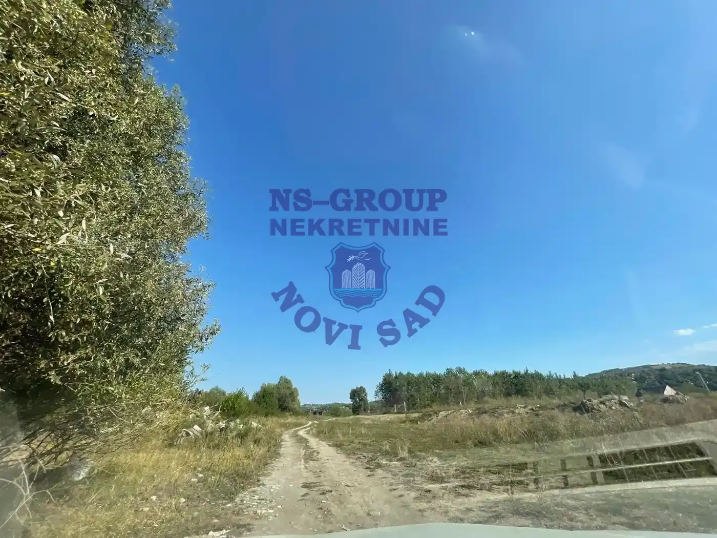 plac na prodaju Futog 2311m2 551168