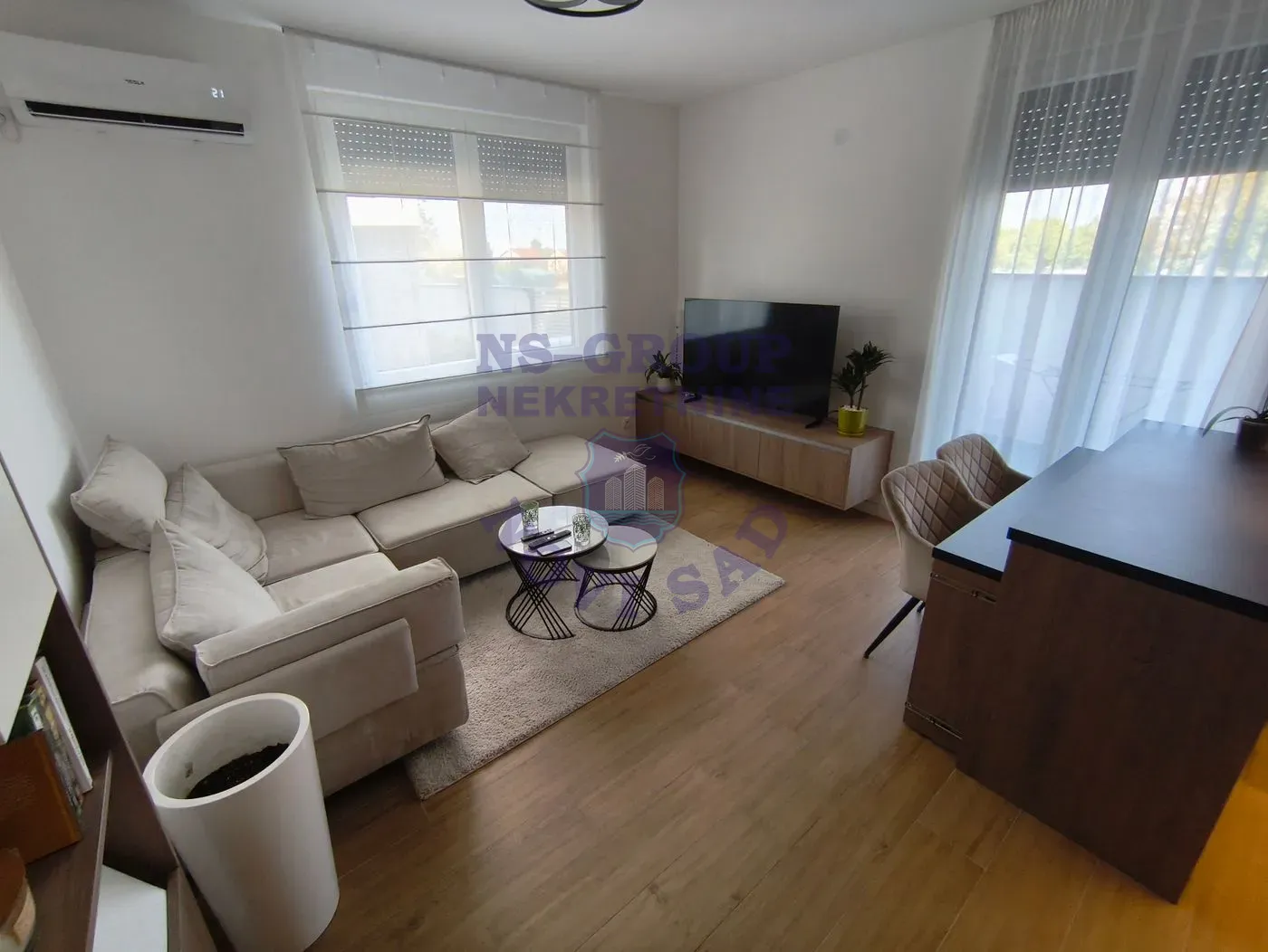 stan na prodaju Petrovaradin, 59m2 554292