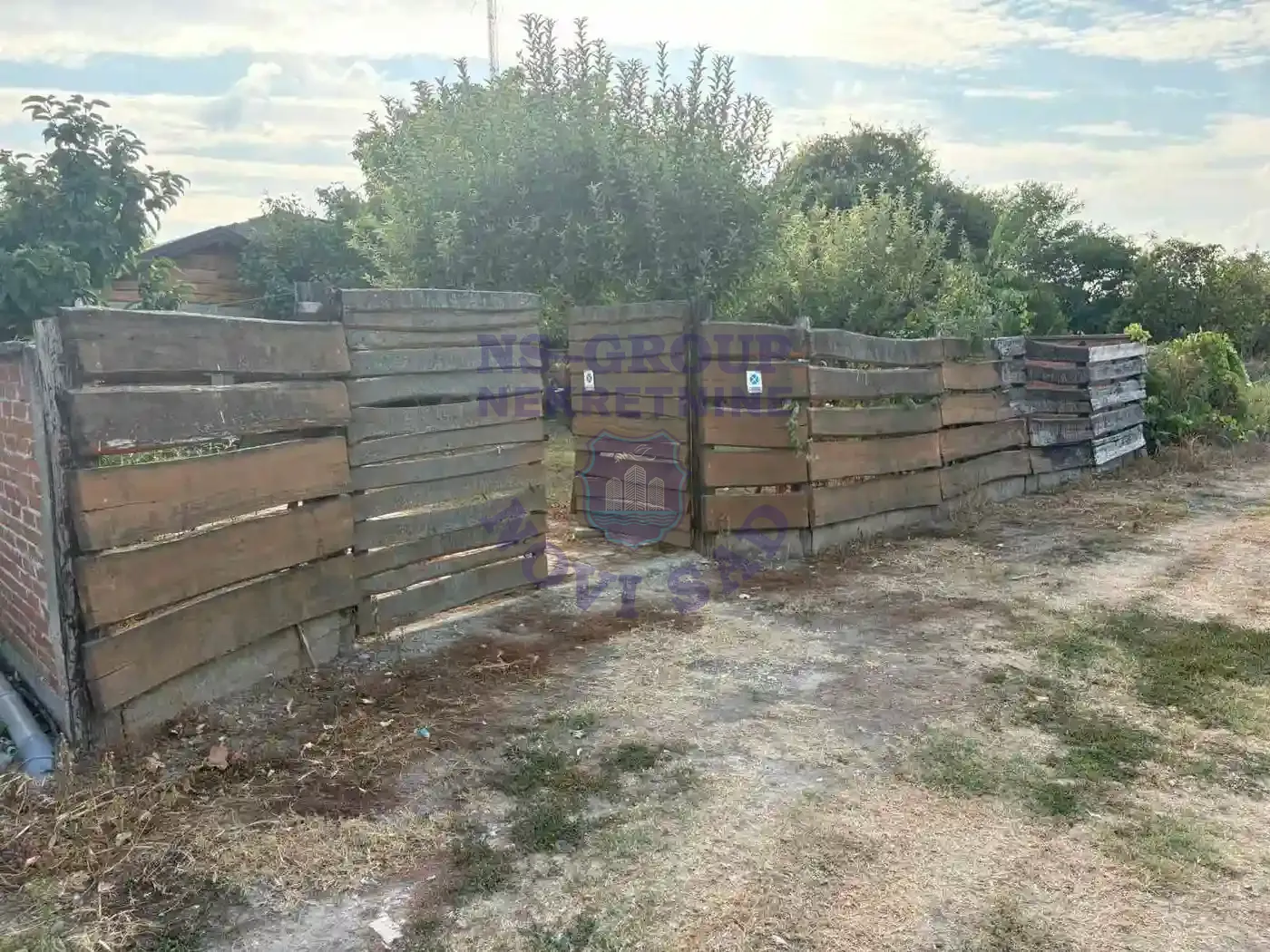 plac na prodaju Novi Sad, 916m2 554343