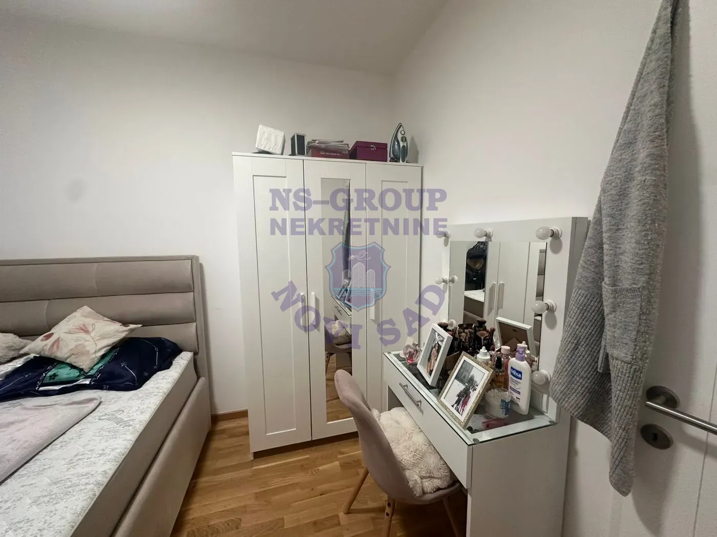 stan na prodaju Novi Sad 43m2 568545