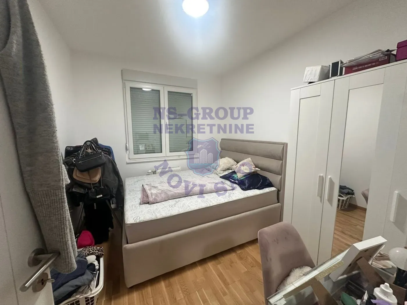 stan na prodaju Novi Sad 43m2 568545