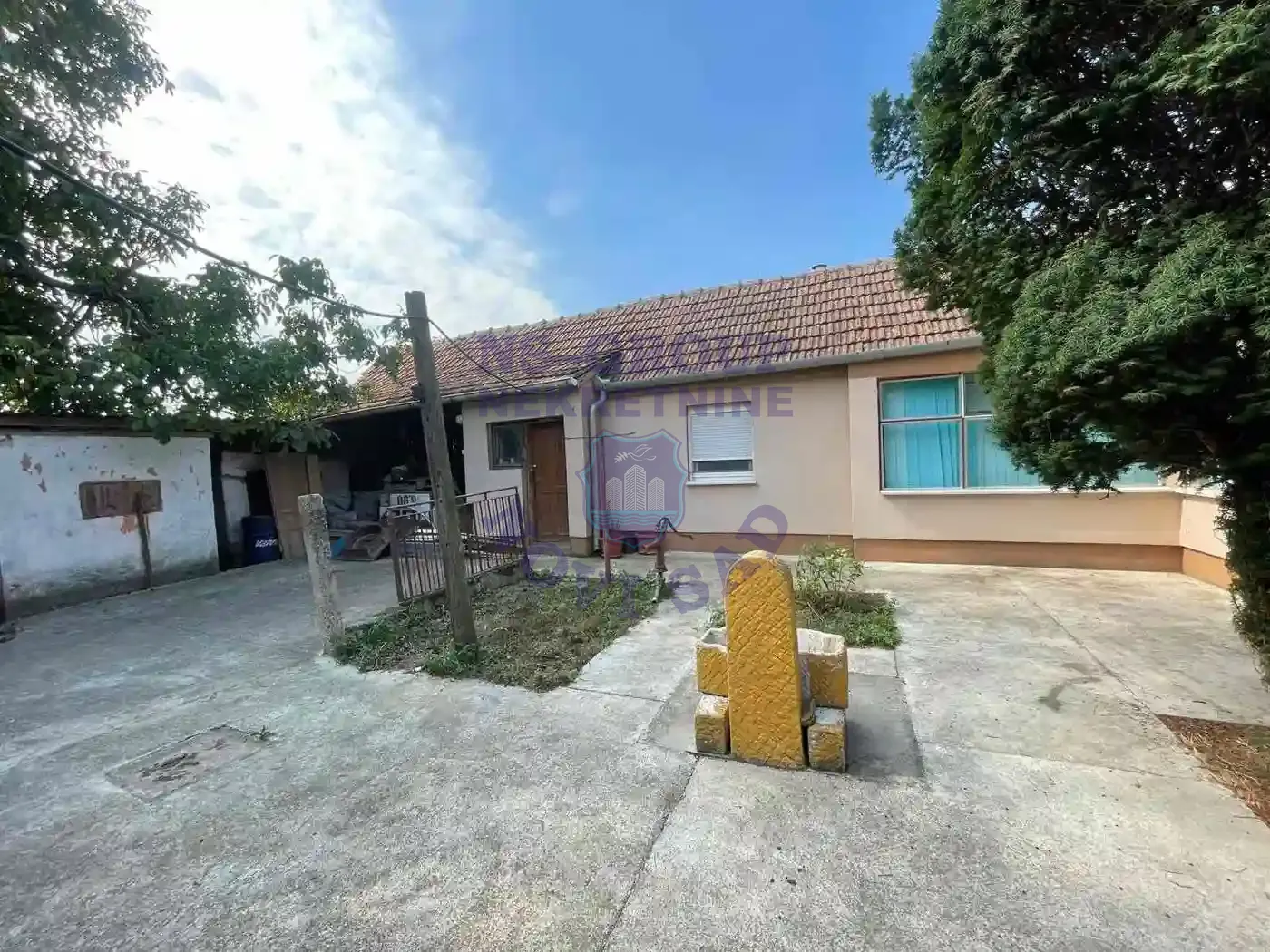 kuca na prodaju Veternik 60m2 554211