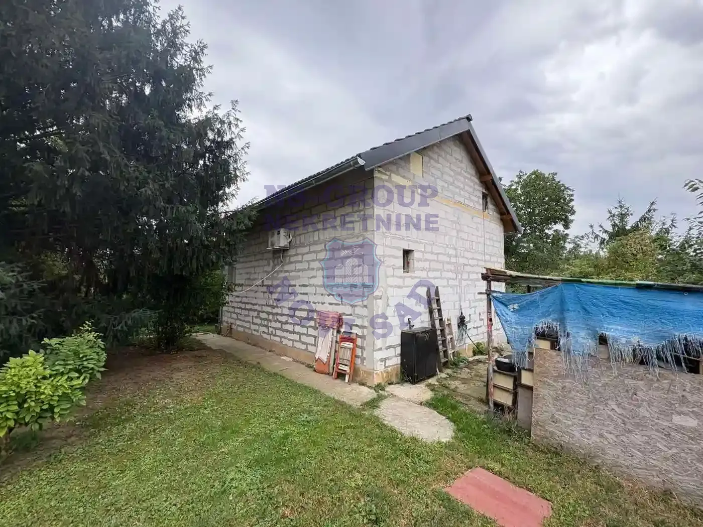 kuca na prodaju Sremska Kamenica 54m2 554403