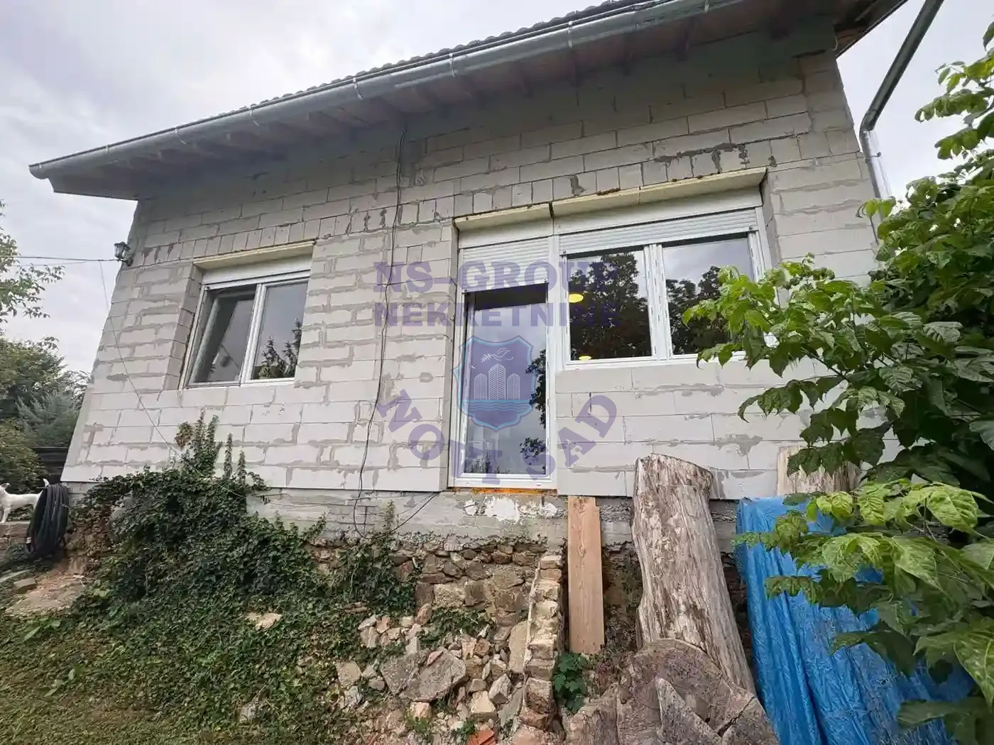 kuca na prodaju Sremska Kamenica 54m2 554403