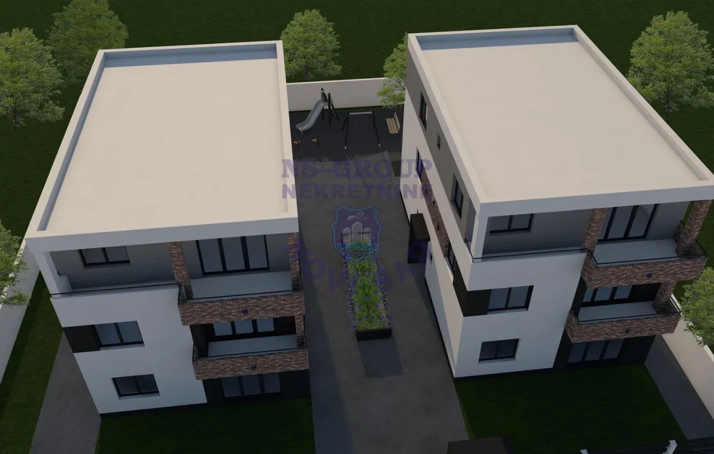 stan na prodaju Petrovaradin, 85m2 554388