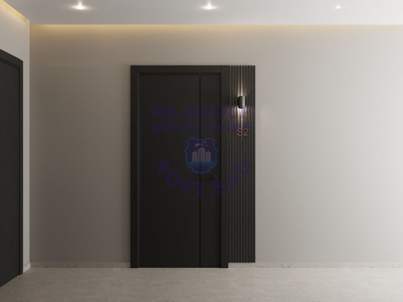 stan na prodaju Novi Sad 45m2 538313