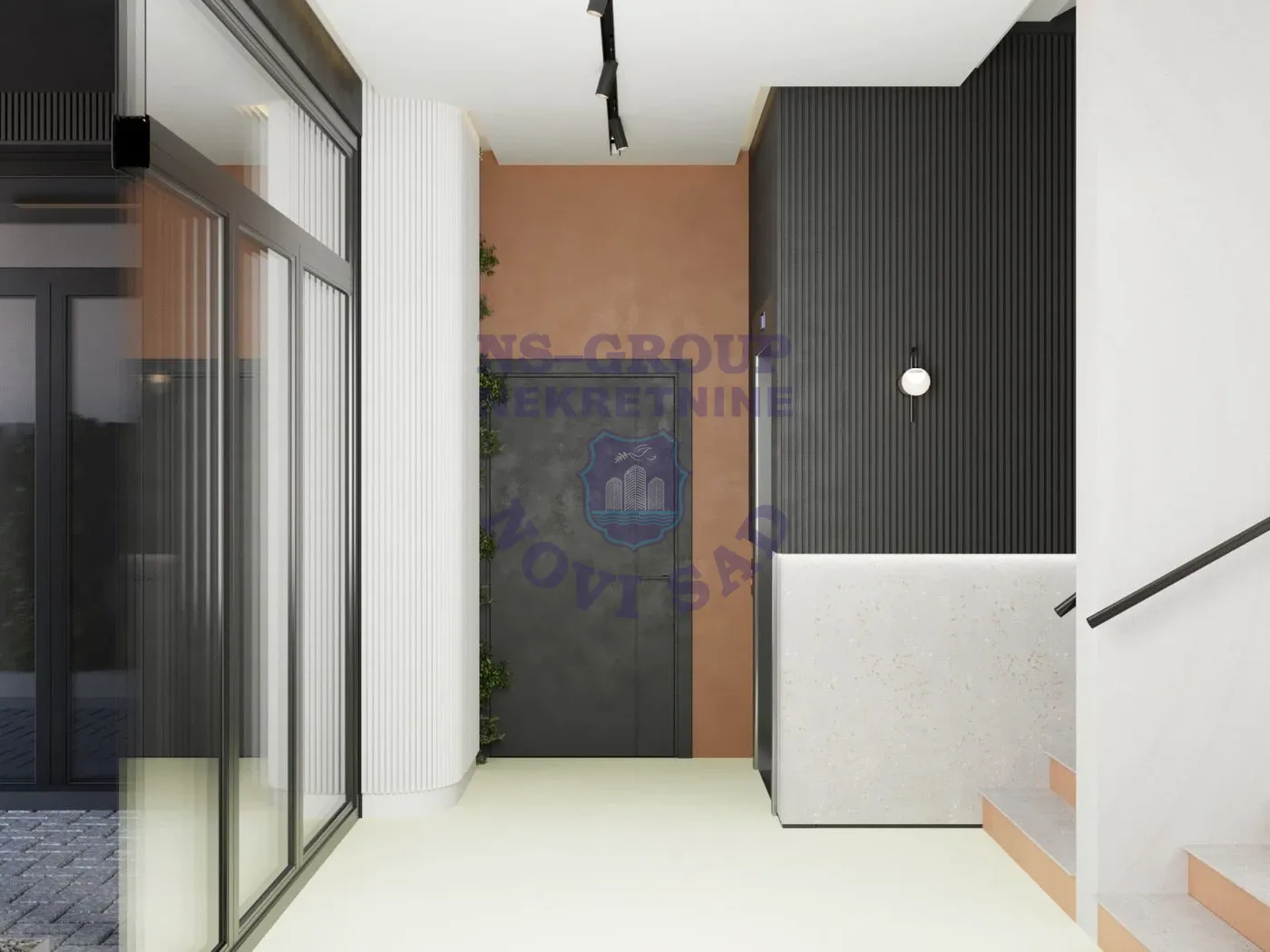 stan na prodaju Novi Sad 45m2 538313
