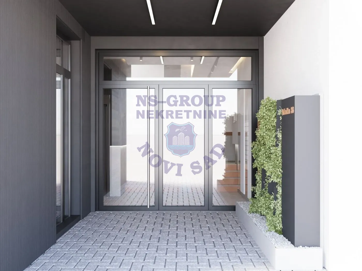 stan na prodaju Novi Sad 45m2 538313
