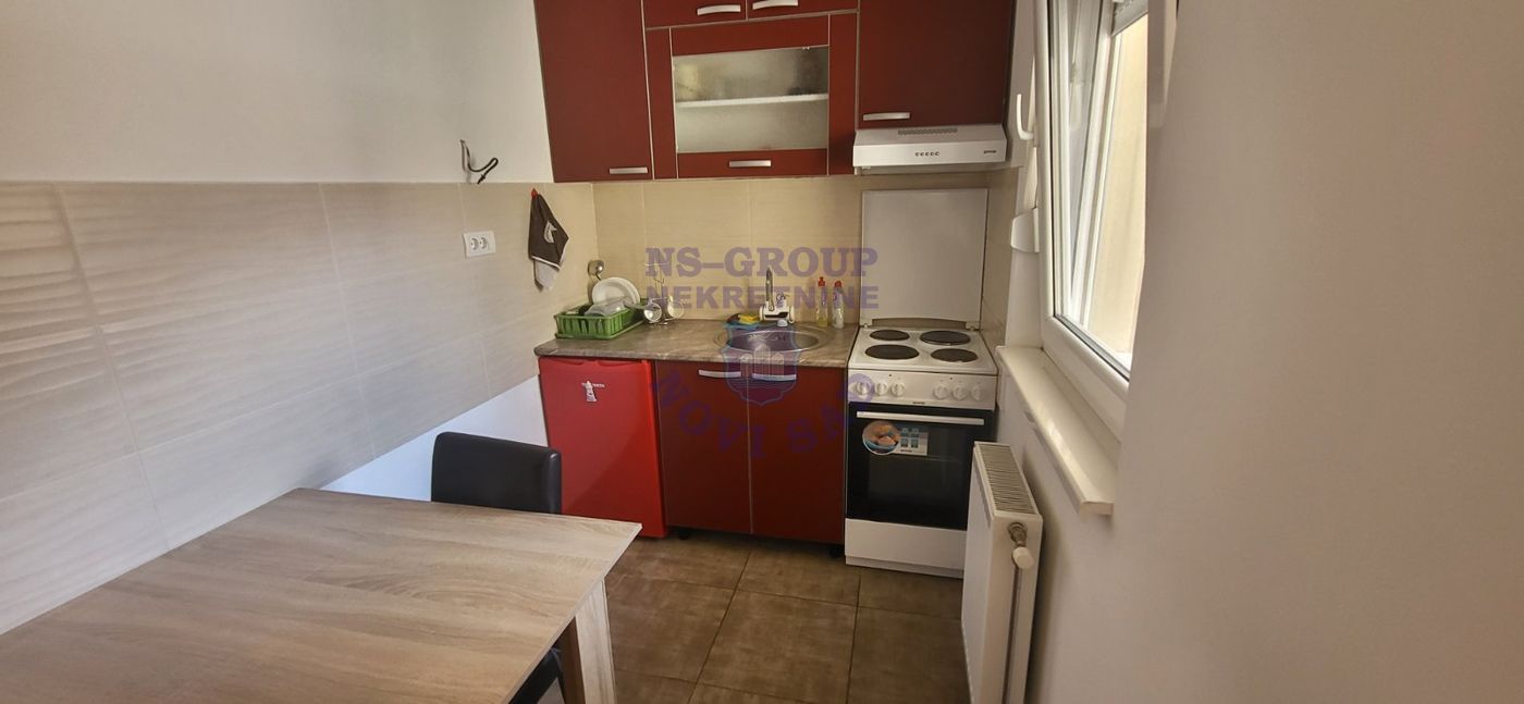 stan na prodaju Novi Sad 29m2 532630