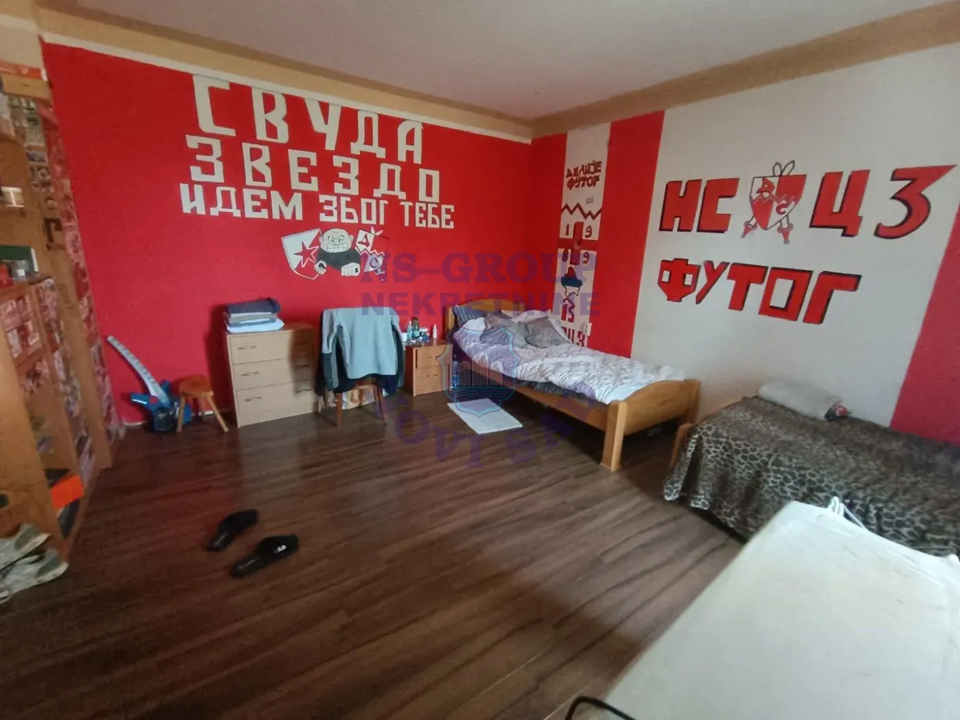kuca na prodaju Futog 275m2 554749