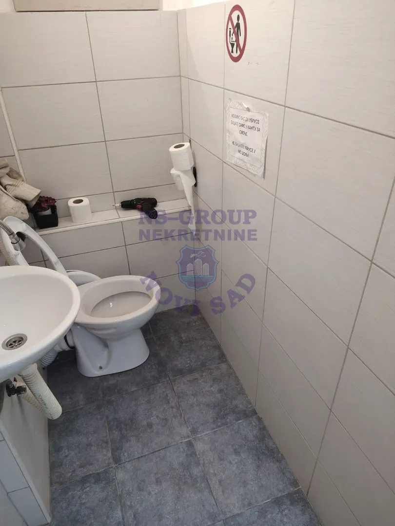 lokal za izdavanje Novi Sad 139m2 12922