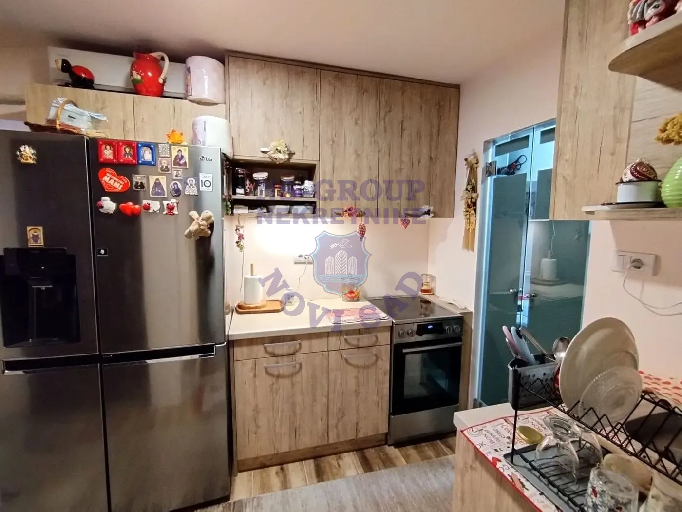 stan na prodaju Novi Sad 52m2 506047
