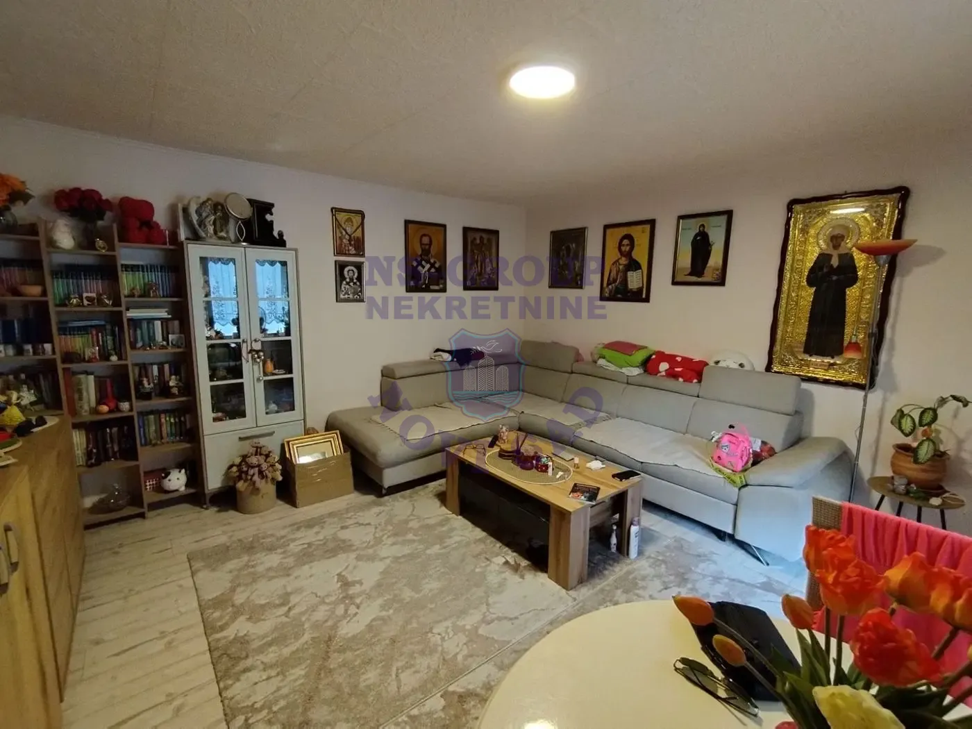 stan na prodaju Novi Sad 52m2 506047