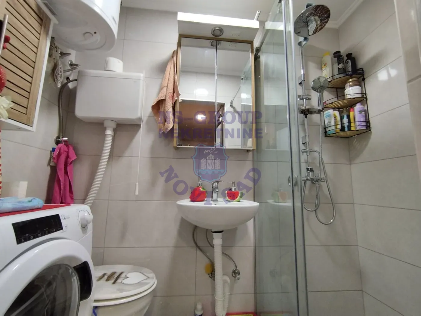 stan na prodaju Novi Sad 52m2 506047