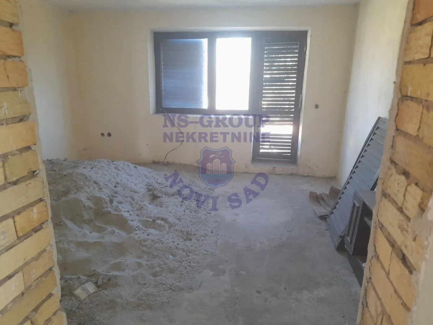 kuca na prodaju Žabalj 120m2 555193