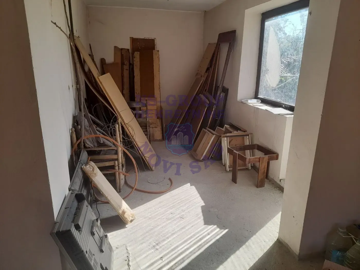 kuca na prodaju Žabalj 120m2 555193