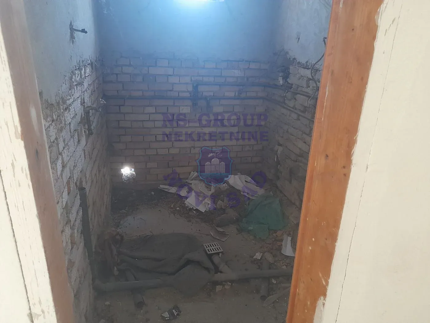 kuca na prodaju Žabalj 120m2 555193