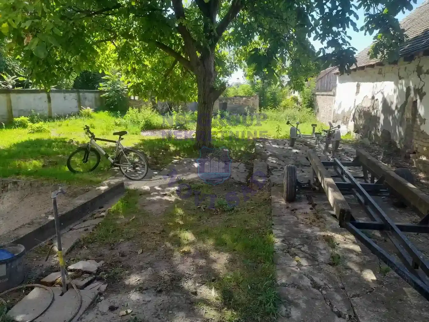 kuca na prodaju Žabalj 120m2 555193