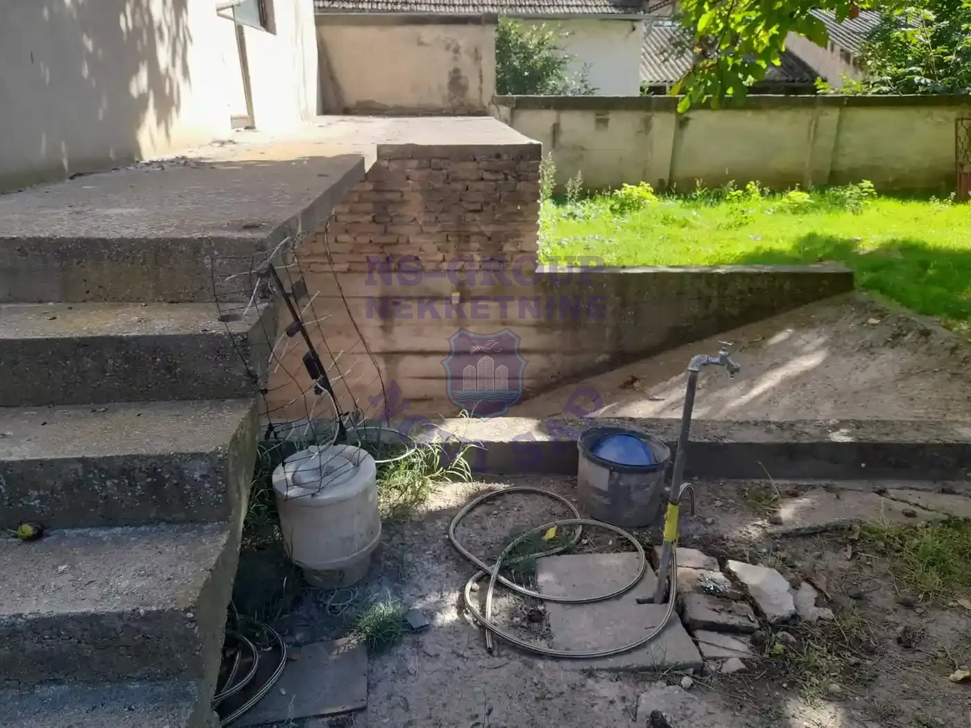 kuca na prodaju Žabalj 120m2 555193