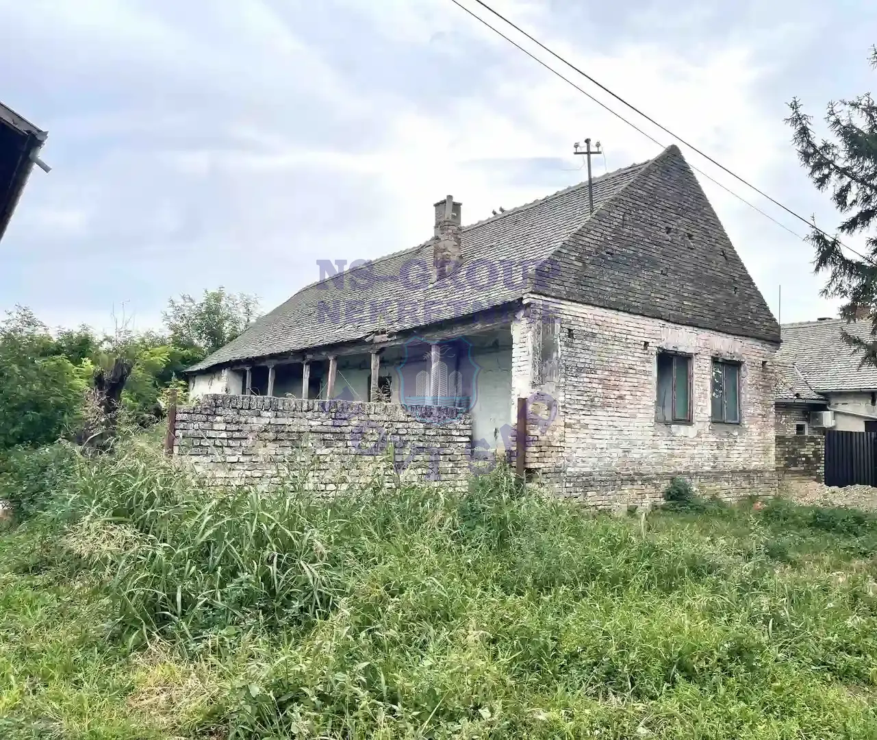 kuca na prodaju Čurug, 111m2 555278