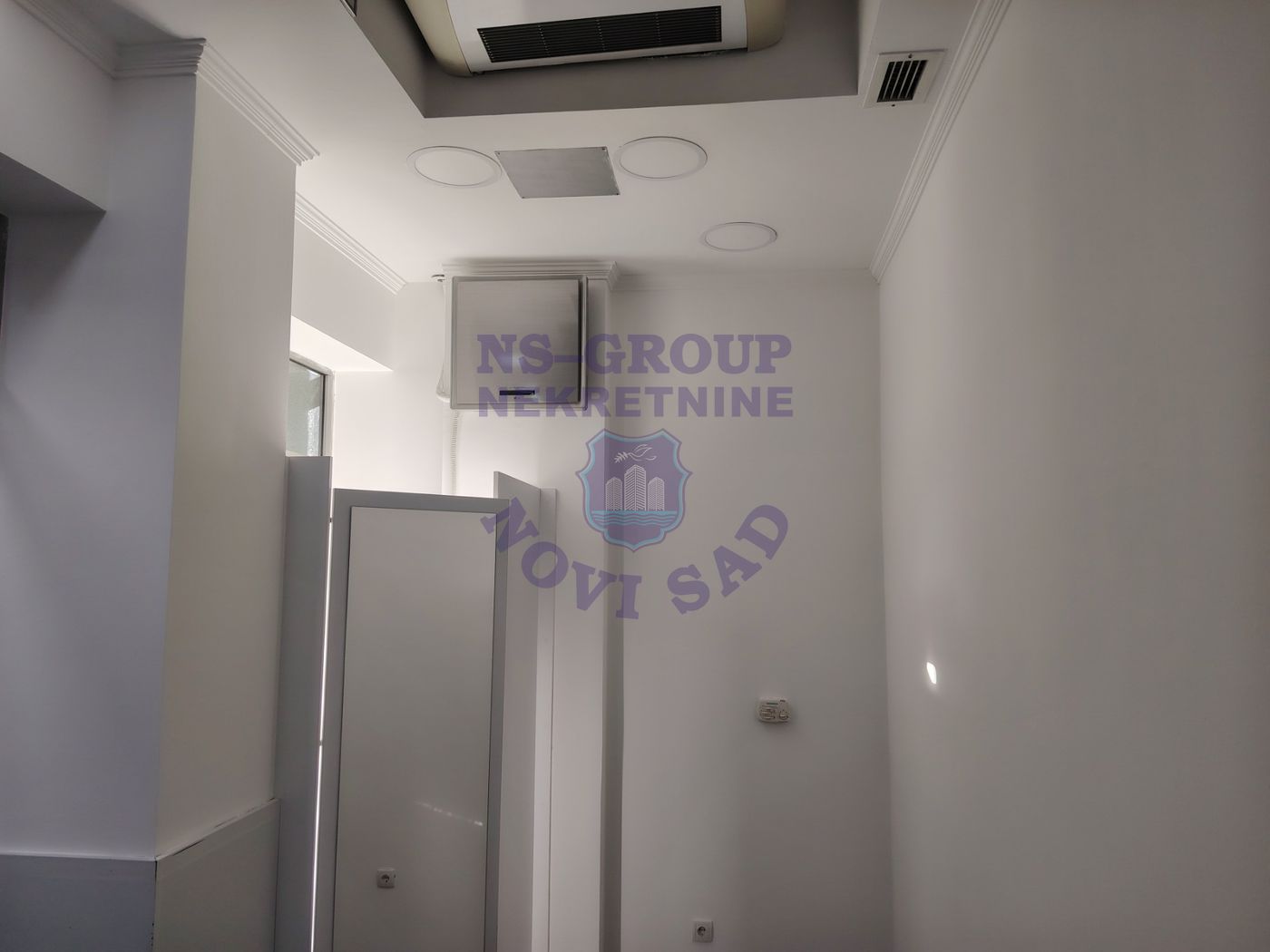 lokal za izdavanje Novi Sad 18m2 14562