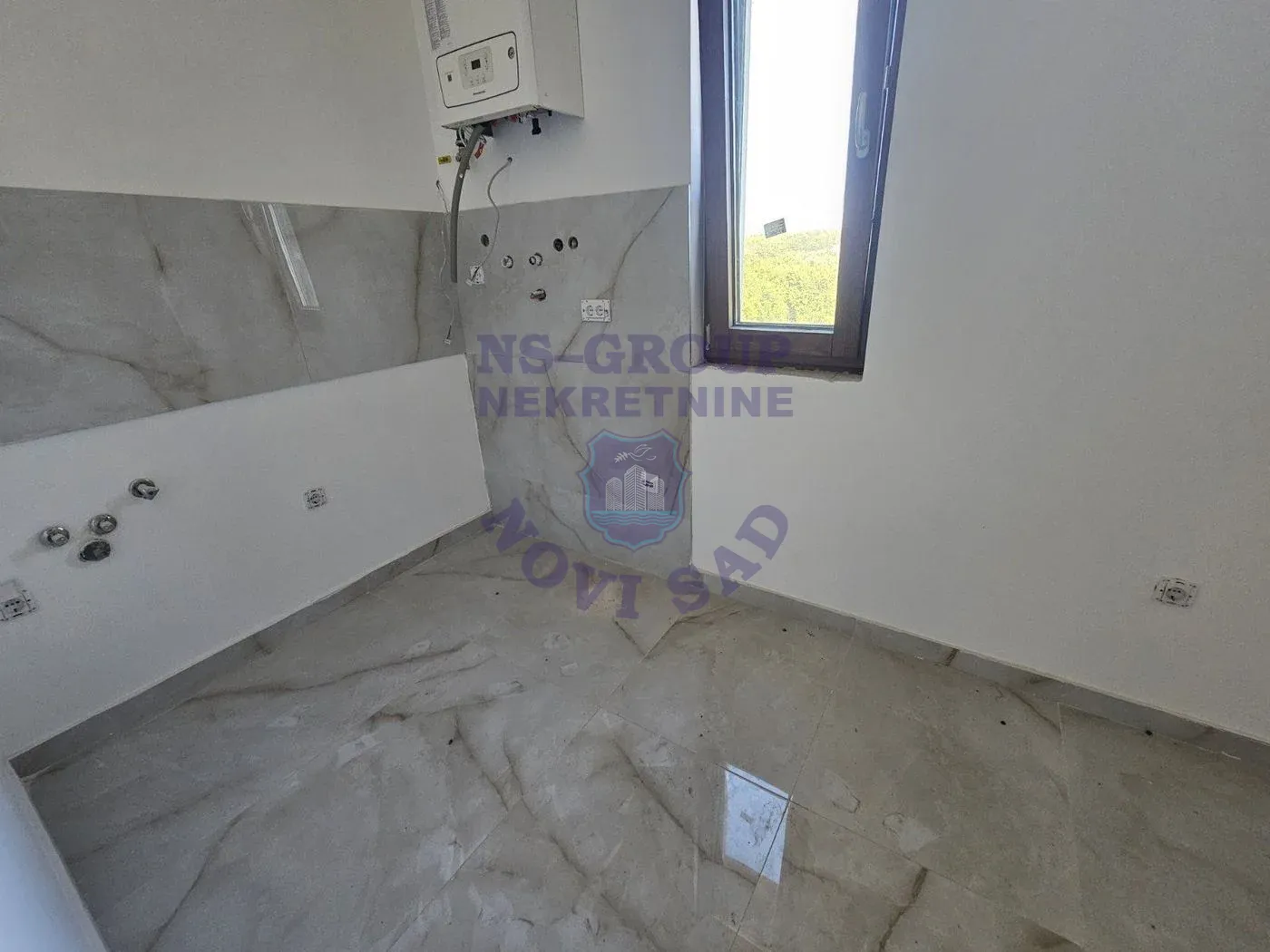 stan na prodaju Sremska Kamenica 45m2 544436