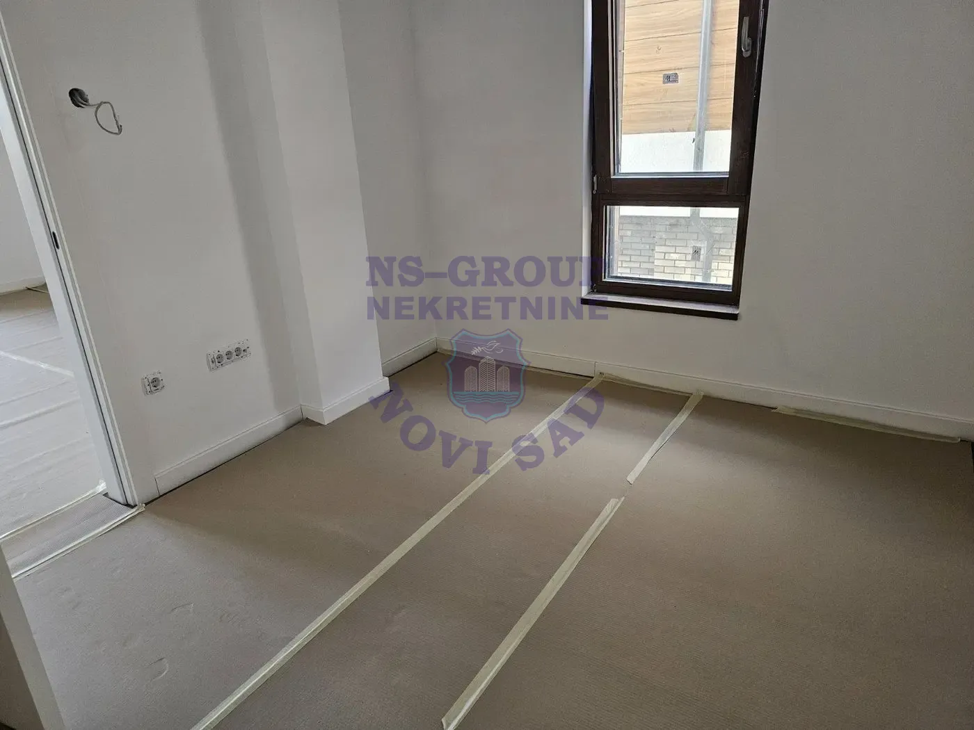 stan na prodaju Sremska Kamenica 45m2 544436