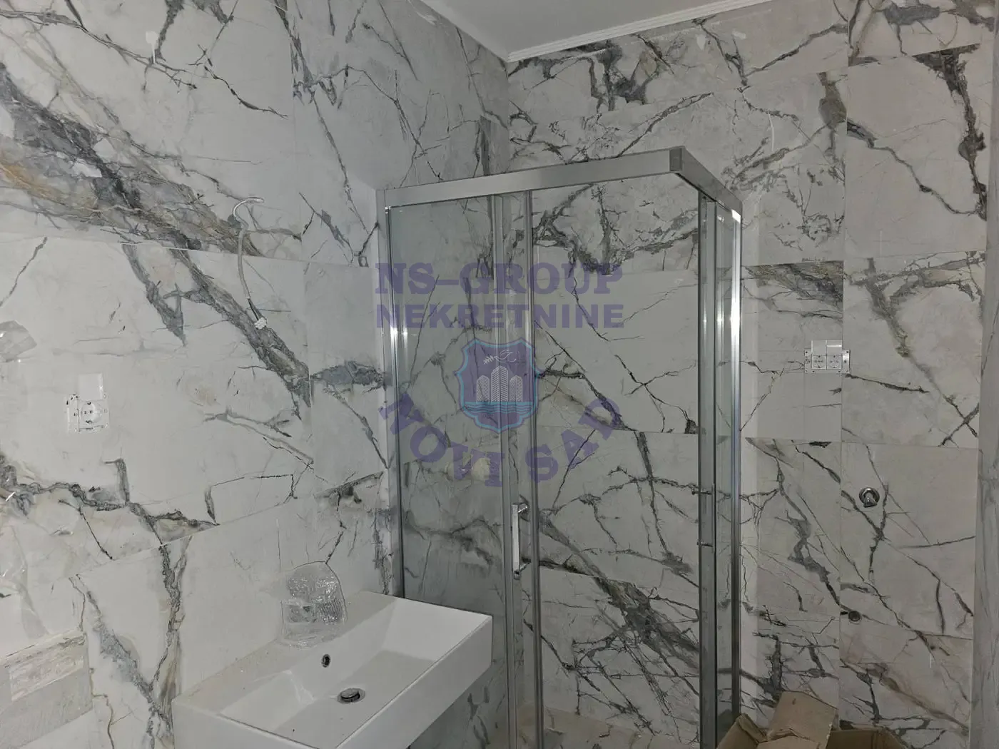 stan na prodaju Sremska Kamenica 45m2 544436