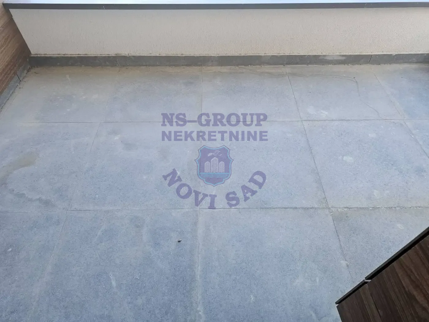 stan na prodaju Sremska Kamenica 45m2 544436