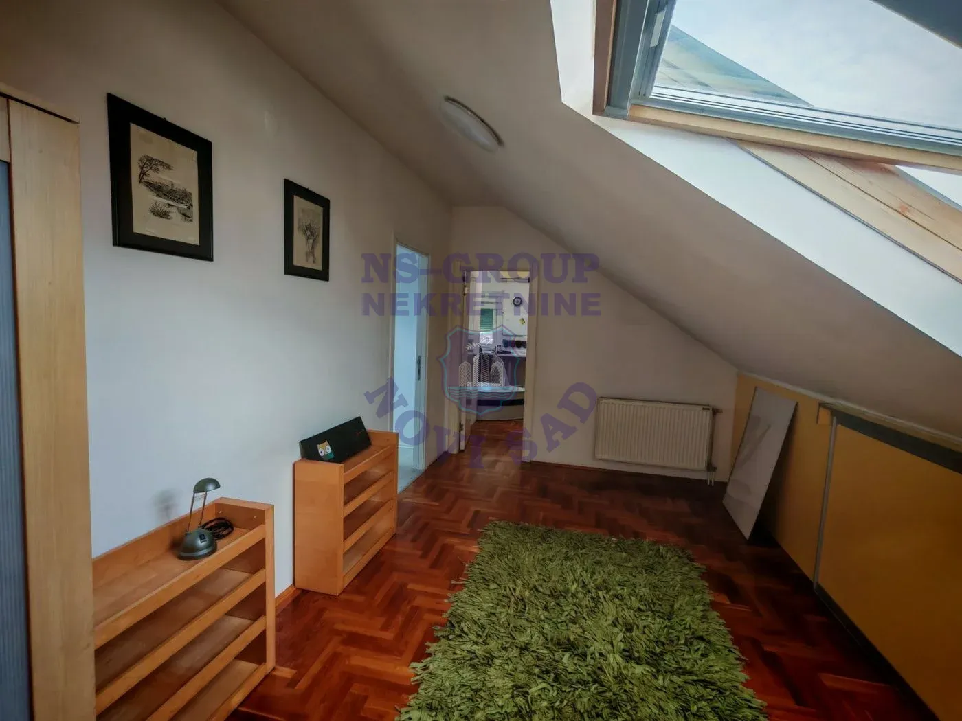 stan na prodaju Novi Sad 129m2 555481