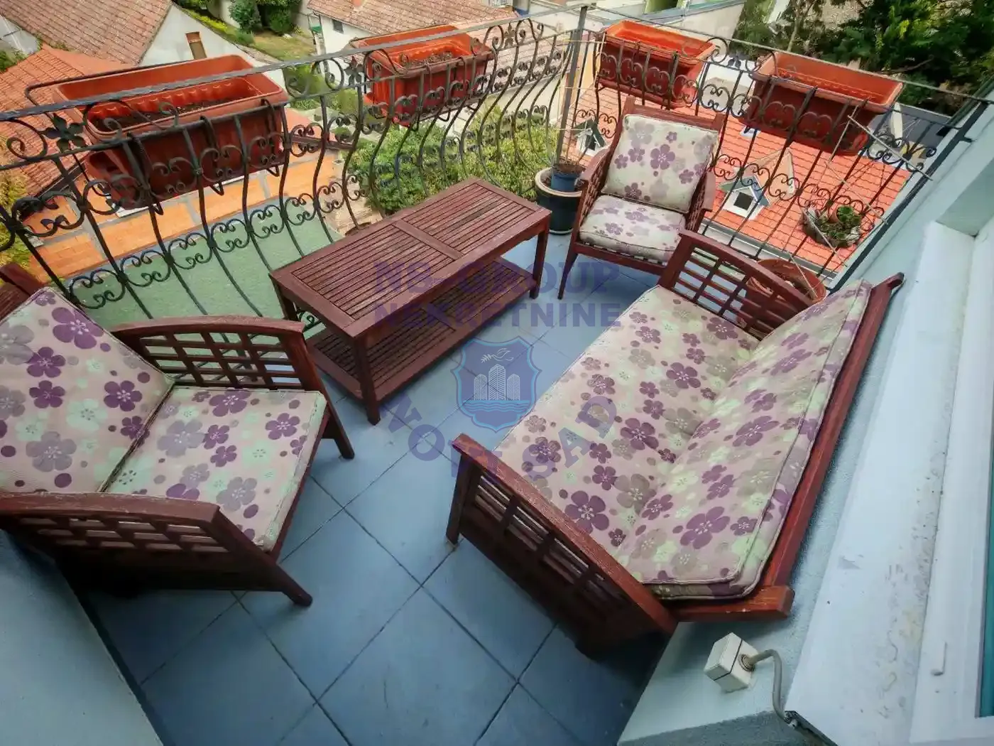 stan na prodaju Novi Sad 129m2 555481