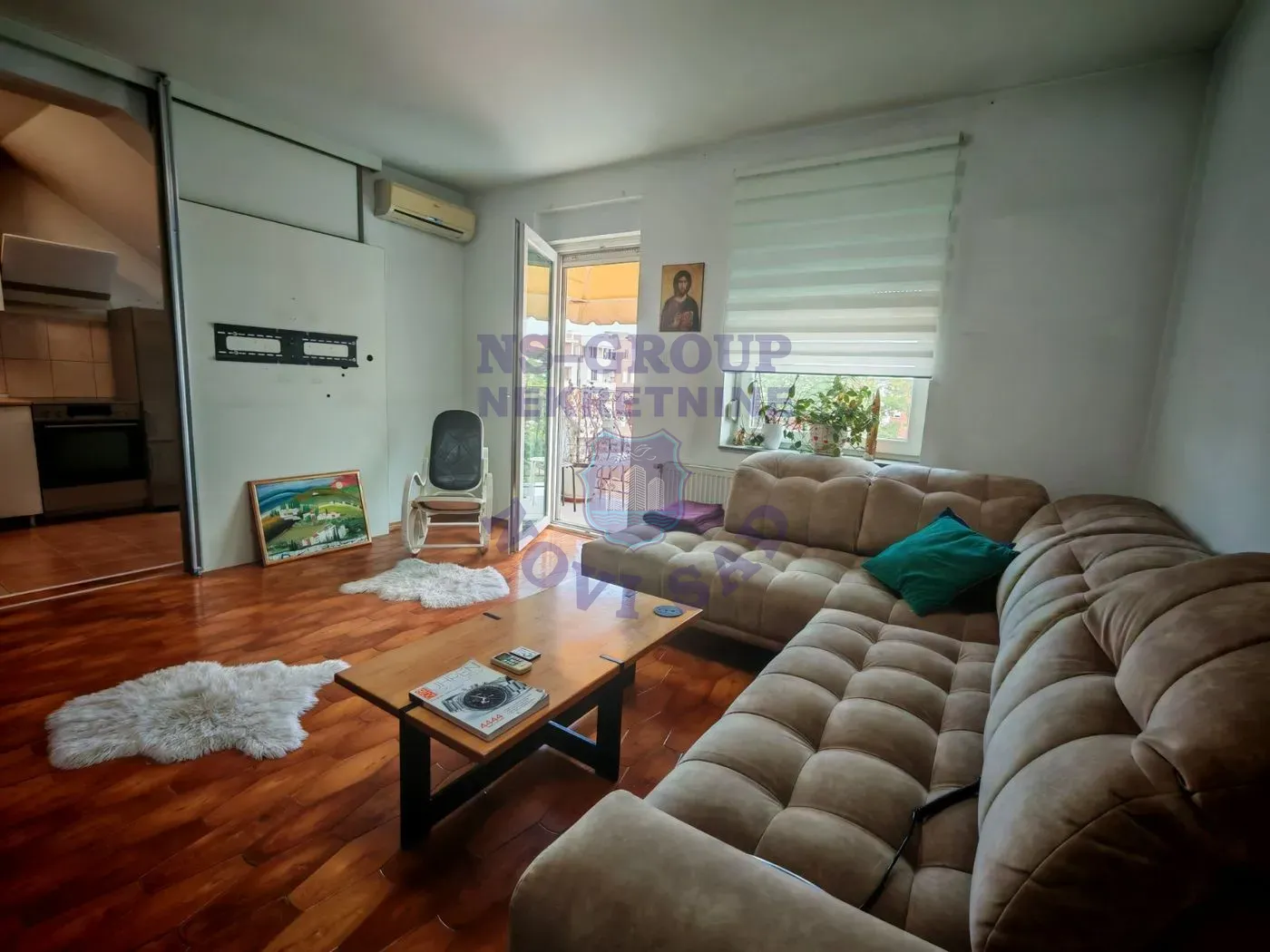stan na prodaju Novi Sad 129m2 555481