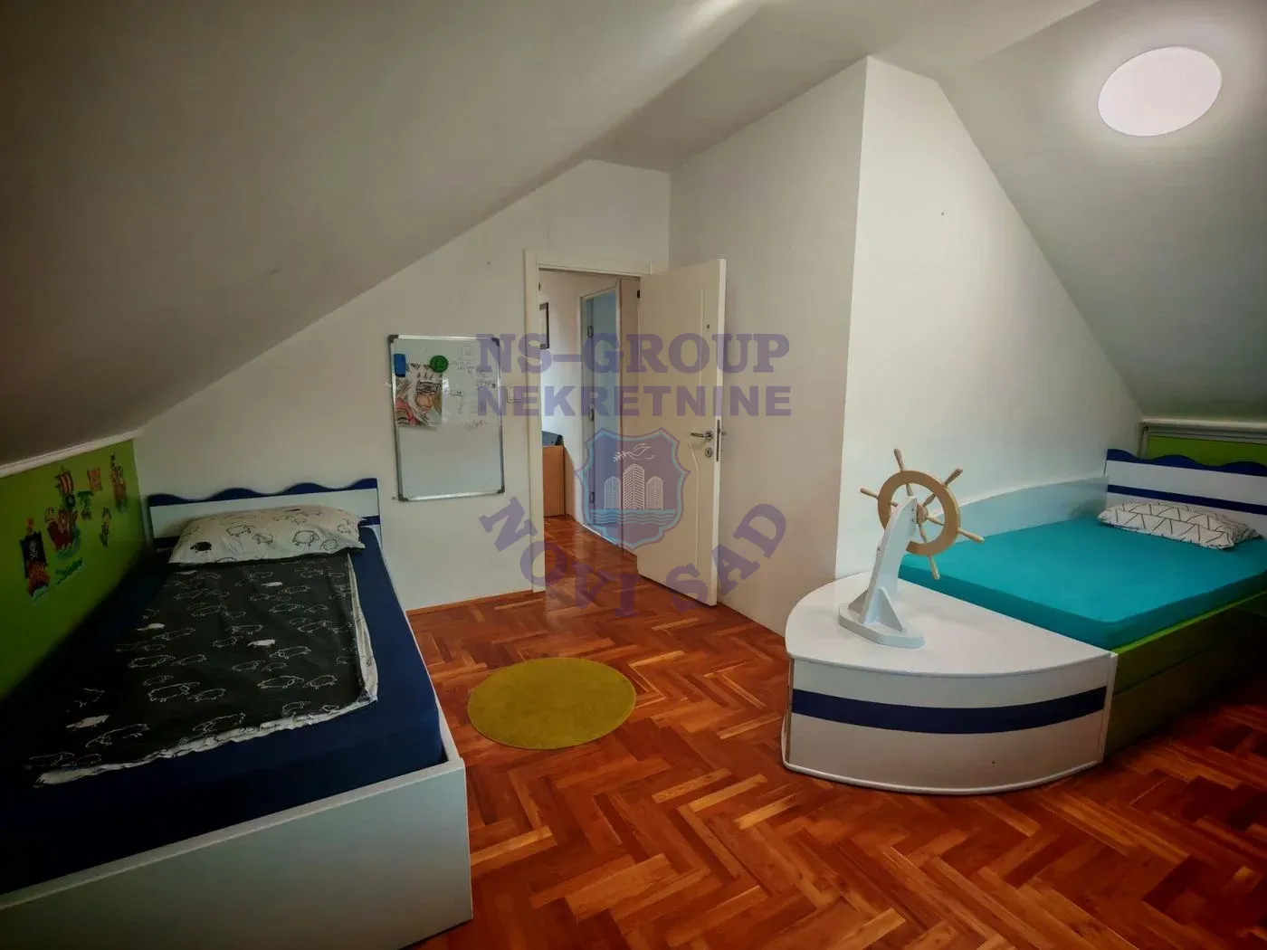 stan na prodaju Novi Sad 129m2 555481