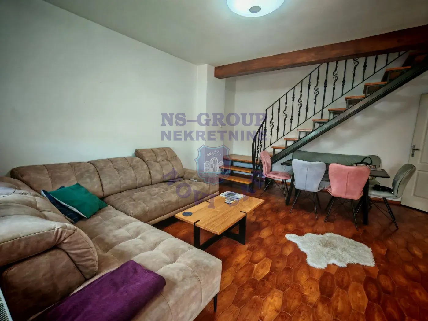 stan na prodaju Novi Sad 129m2 555481