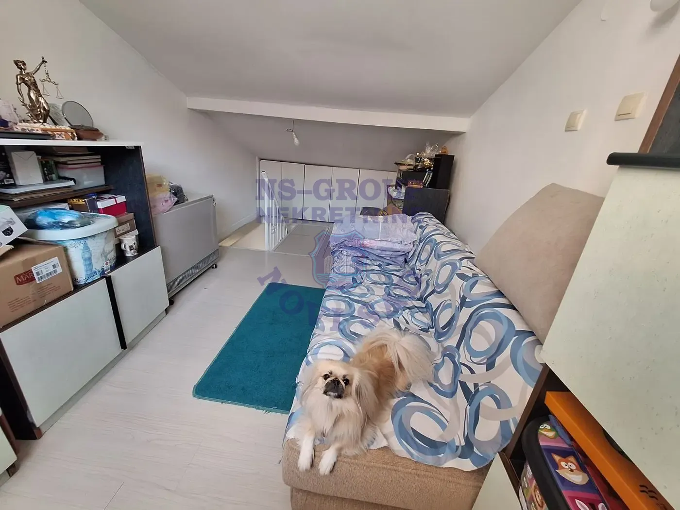stan na prodaju Novi Sad 24m2 555471