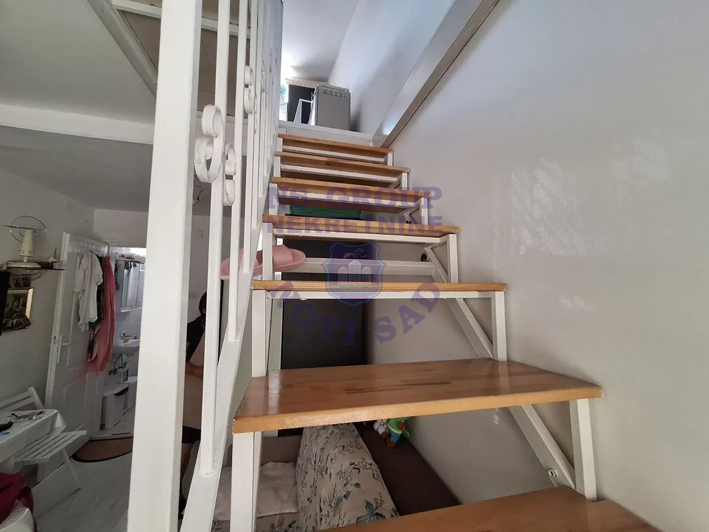 stan na prodaju Novi Sad 24m2 555471