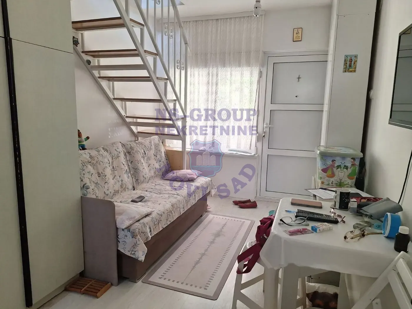 stan na prodaju Novi Sad 24m2 555471