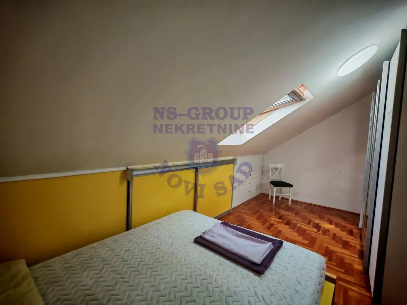 stan na prodaju Novi Sad 129m2 555481