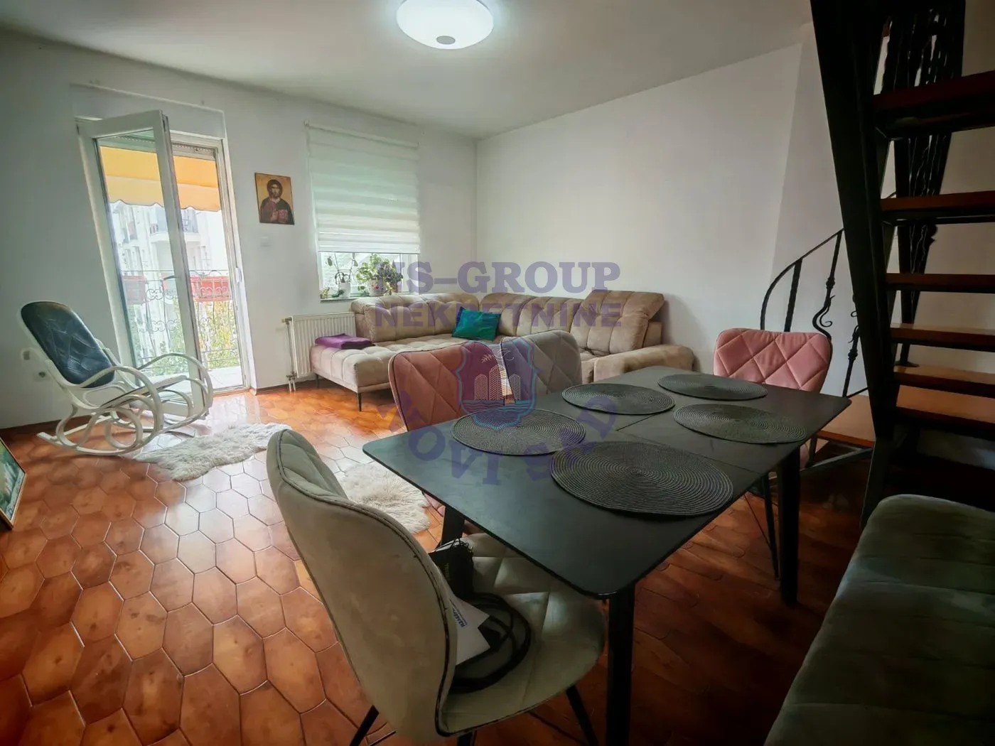 stan na prodaju Novi Sad 129m2 555481