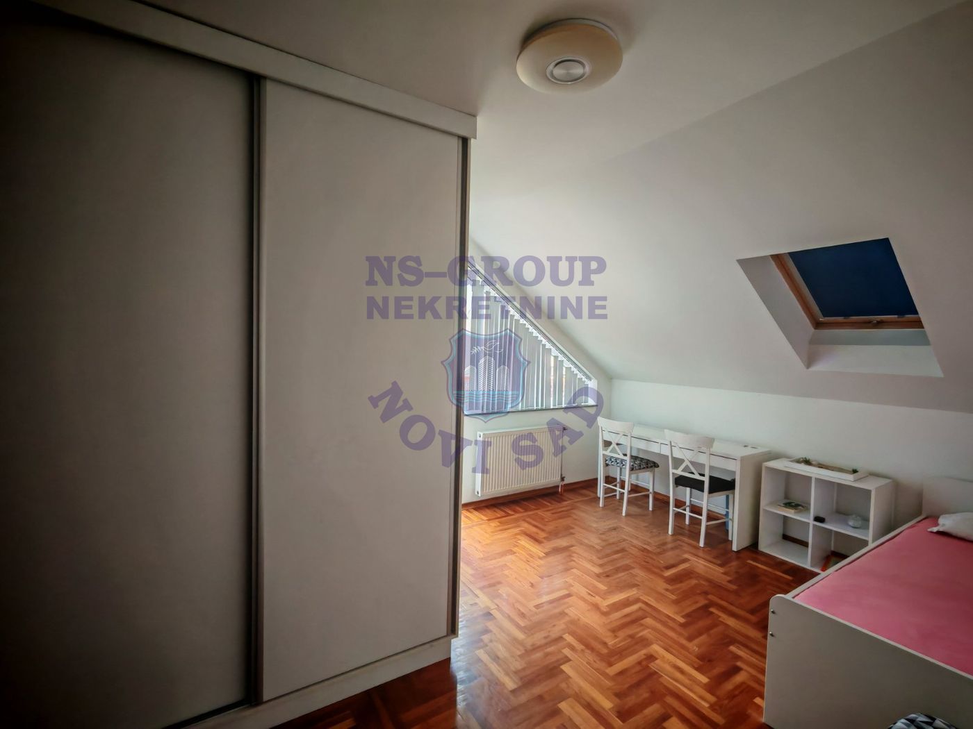 stan na prodaju Novi Sad 129m2 555481