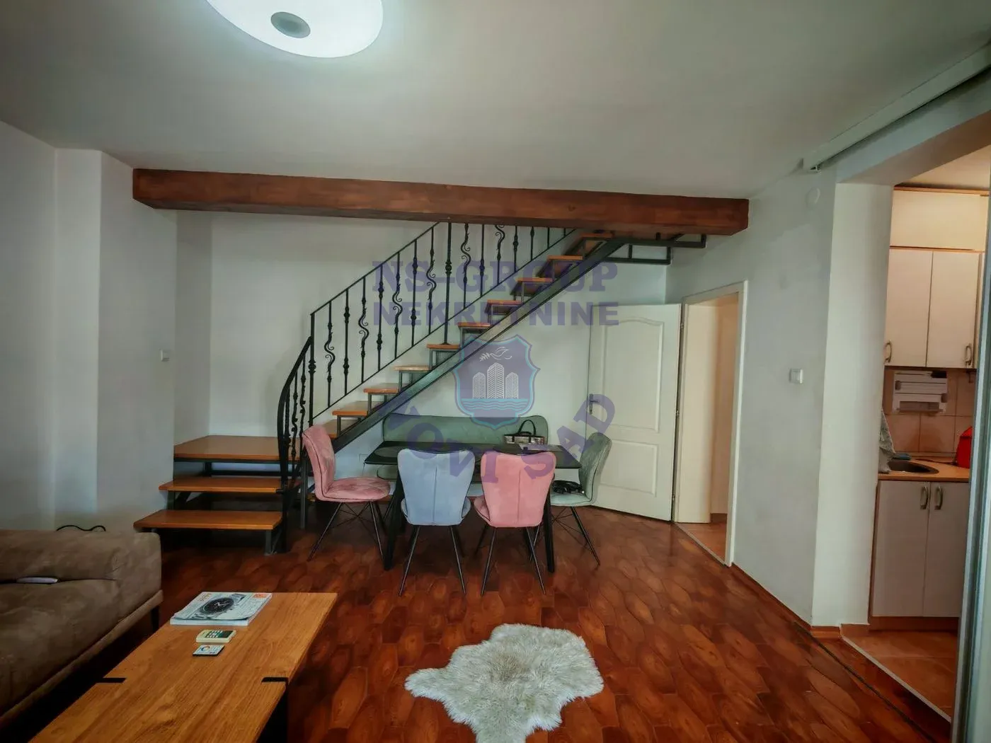 stan na prodaju Novi Sad 129m2 555481