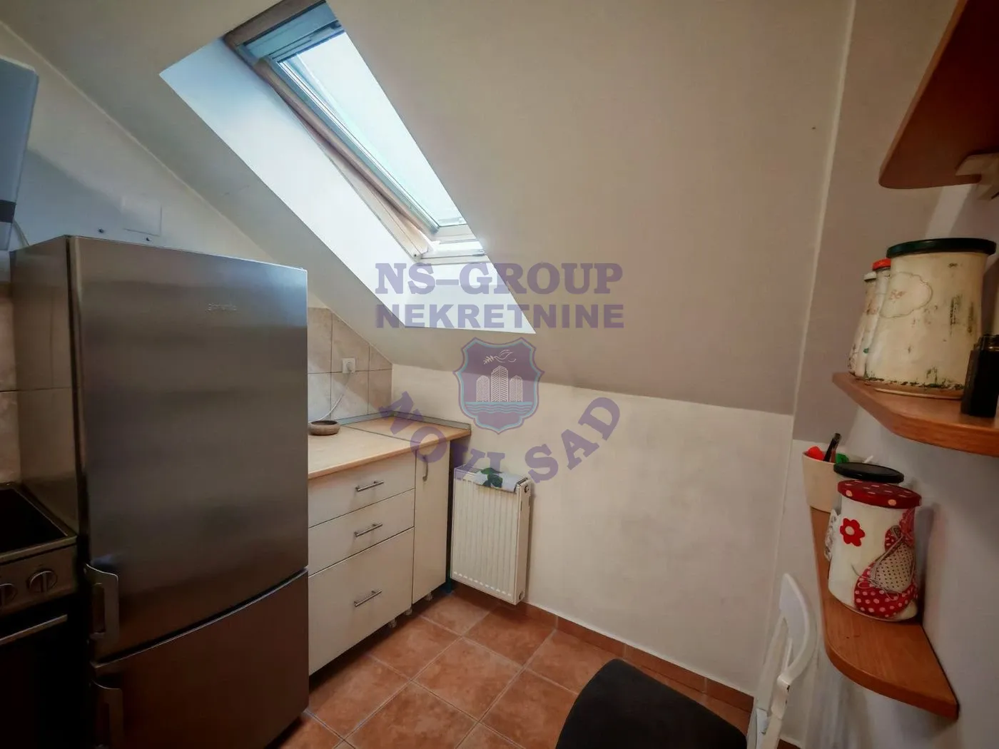 stan na prodaju Novi Sad 129m2 555481