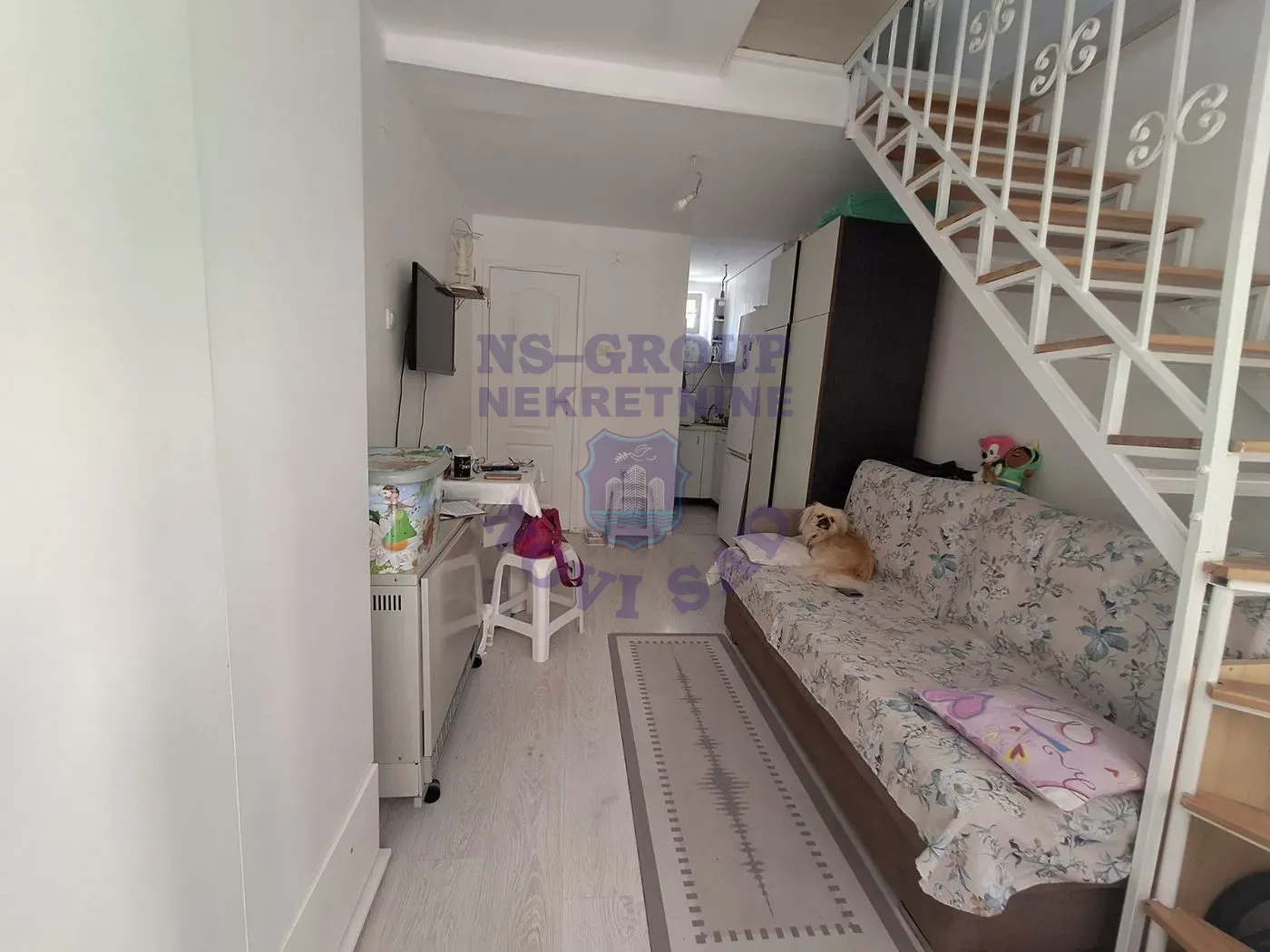 stan na prodaju Novi Sad 24m2 555471