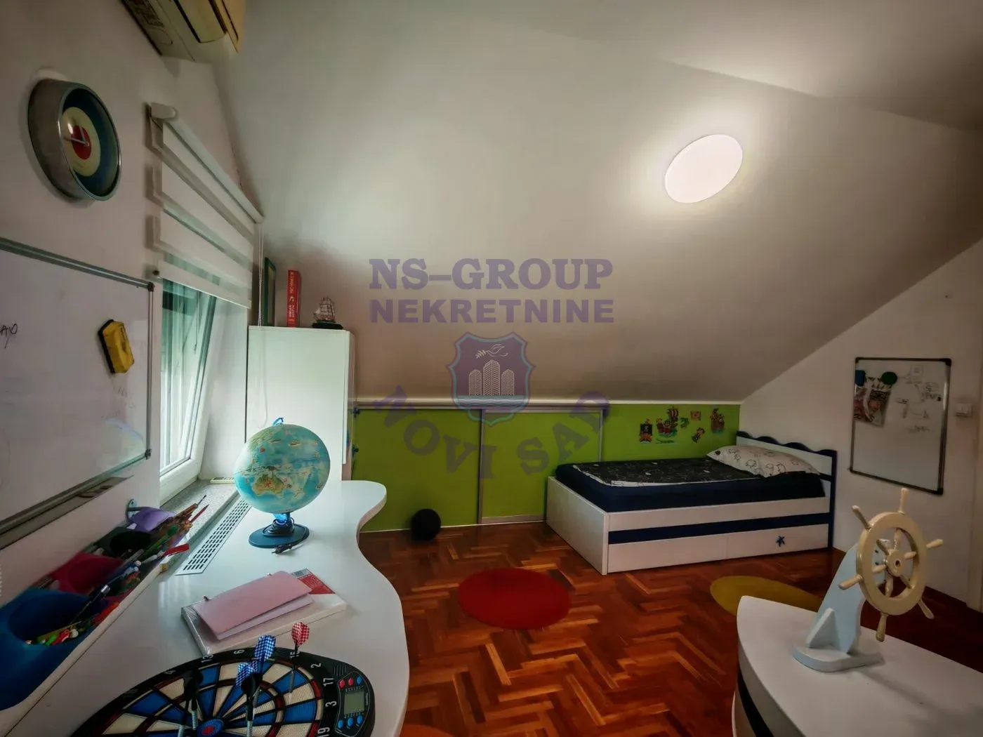 stan na prodaju Novi Sad 129m2 555481