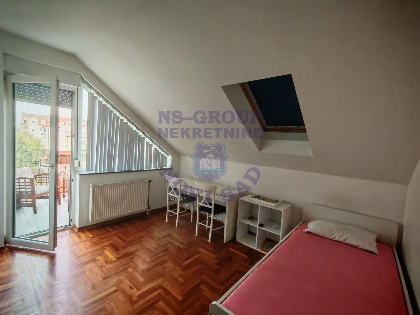 stan na prodaju Novi Sad 129m2 555481